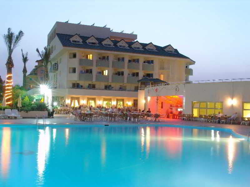 Side Breeze Hotel Antalya Exterior foto