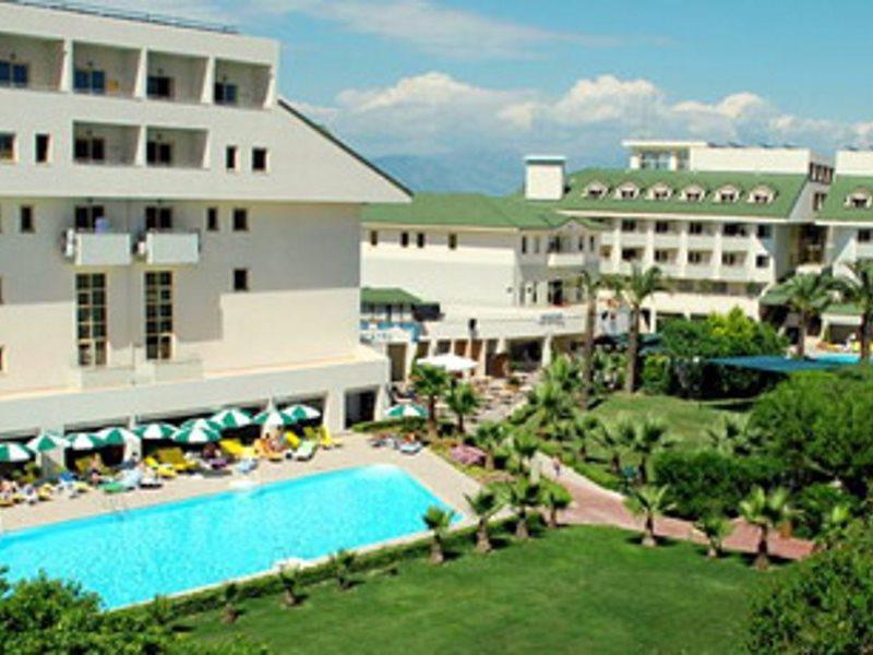 Side Breeze Hotel Antalya Exterior foto